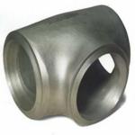 BW B444-625 Inconel625 UNS N06625 LR Nickel Alloy Pipe Fittings Equal Tee
