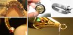 Inter Water Chiller Jewelry Soldering Machine Suitable Arbitrary Trajectory