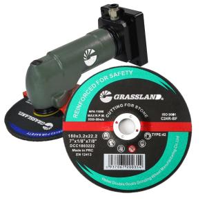 Wholesale 7&quot; X 1/8&quot; X 7/8&quot; 180mm Angle Grinder Stone Cutting Discs from china suppliers