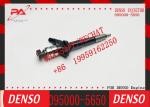 High Quality Diesel Fuel Injector 095000-5650 095000-5070 095000-5131 095000