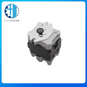 Wholesale 7083S04541 Hydraulic Pilot Gear Pump For PC40MR-2 PC50MR-2 PC58UU PC50UU Engine Parts from china suppliers