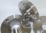 UNS N06600 Nickel Alloy Flanges Inconel 600 Flanges For Heat Exchangers