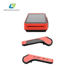Wholesale Dustproof Mini Smart POS Terminals With 8MP Camera And Stereo Speakers from china suppliers