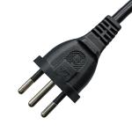 Customized Swiss Power Cords SEV 1011 3 Pin Power Plug 10A 250V Extension Cable