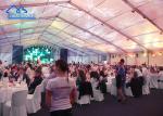 Customized Warehouse Outdoor Big Aluminum Alloy Event Party Marquee Tent For