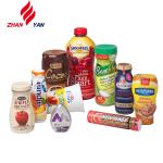 1 Liter Plastic Bottle Labeling Machine, Glass Bottle Packing Machine,Shrinking