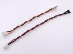 Printed Circiut Board Electrical Cable Harness Twisted Wire Harness UL 1007