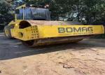 25 Ton Used Compactor Machine Bomag BW 226 DH-4 Bvc Single Drum Roller
