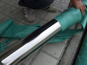 Wholesale Austenitic Stainless Steel Pipe , Stainless Steel Welded Pipe ASTM A270 / A270M from china suppliers