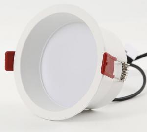 China 2.5 inch indoor lighting 8w lamparas colgantes de techo 90mm led recessed downlight adjustable led spot lights on sale
