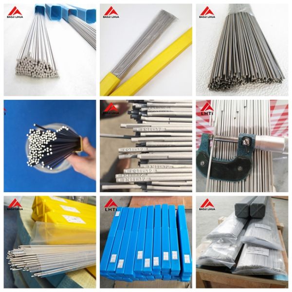 Strong Titanium Straight Wire , Titanium Rod 1.0mm 2.4mm 3.2mm