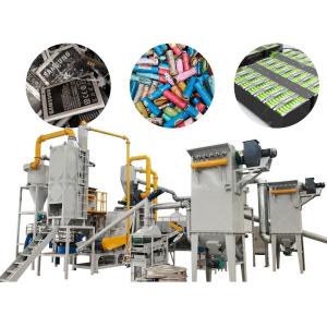 Wholesale Mobile Phone and Car Lithium Battery Recycling Machine for Customer Requirements from china suppliers