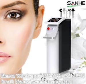 Wholesale Microneedle RF machine for face lifting and wrinkle removal CE approved from china suppliers