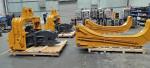 15m Solar Photovoltaic Vibro Machine Sheet Pile High Efficiency