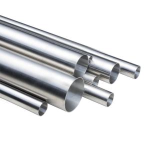 Wholesale 680Mpa Ultimate Strength Inconel 602/N06025/2.4633/2.4858/1.4529 Nickel Alloy Pipe for Strength Construction Applications from china suppliers
