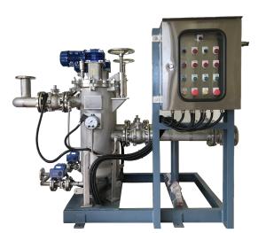Wholesale 220V/380V/415V Voltage Automatic Self Cleaning Filter for 50-10000L/min Filter Capacity from china suppliers