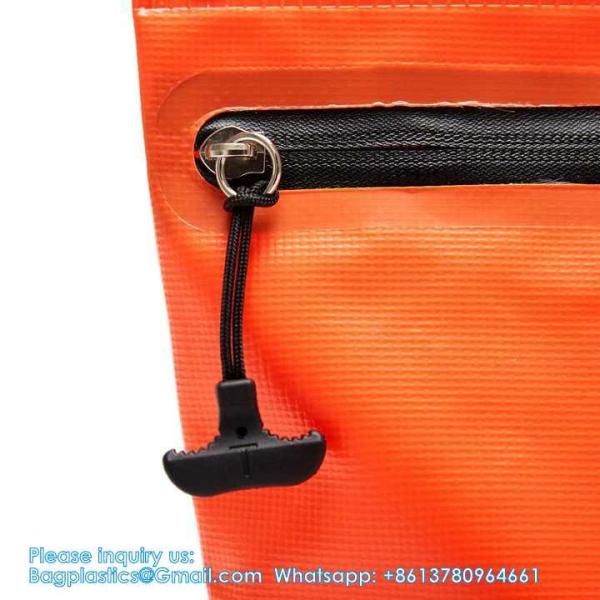 Industrial Automatic High Speed Door Zipper PVC Rapid Rolling Shutter Door Rail