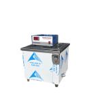 Single Tank Stainless Steel Ultrasonic Cleaner 2400W Transducer 40KHZ 110V/220V