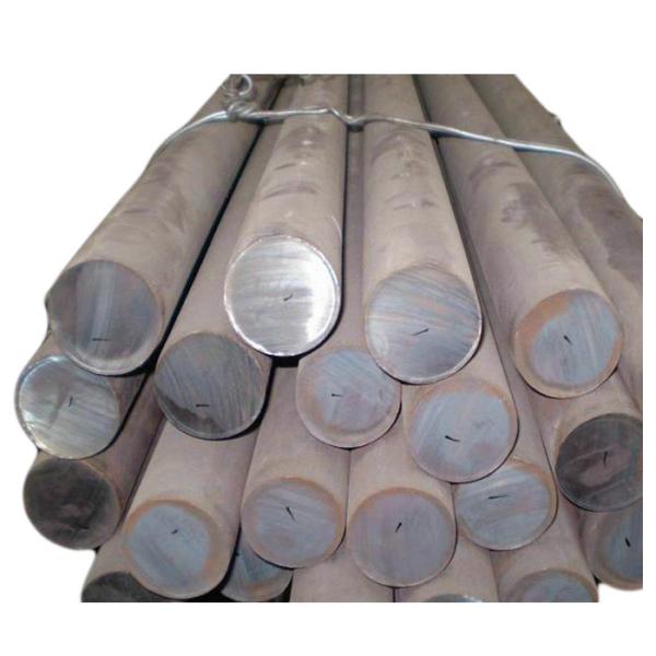 Structual Carbon Steel Round Bar Accurate Size Easy Formability Low Carbon