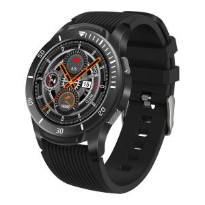 Wholesale NFC Round Shape Smartwatch Android Sport type With 200mAh Battery from china suppliers