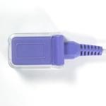 Clinics / Hospitals SpO2 Adapter Cable - 2021406-001 Compatible For GE