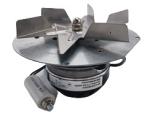 AC230V 43W External Rotor Driving Hot Oven Fan And Ventilation Equipment SS