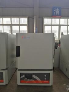 Wholesale Corrosive Volatiles Sintering Equipment , Laboratory Muffle Furnace Low Heat Storage from china suppliers