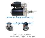0001231008 0001231029 - BOSCH Starter Motor 24V 4KW 10T
