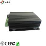 RS232 RS422 RS485 Serial To Fiber Media Converter EIA TIA Standard