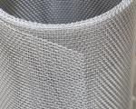 SUS304L 316 316L Stainless Steel Wire Mesh Screen 20mm 50mm
