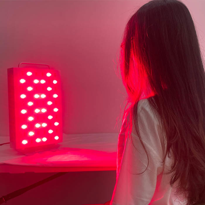 Tabletop Home Red Light Therapy Devices 75mW/Cm2-150mW/Cm2