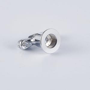 Wholesale Water Pipe Repair Clamp Brass Water Throwing Pipe Clamp Chrome Plated from china suppliers