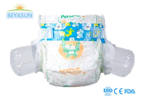 Customized Economical Eco-friendly Dipers Baby Diaper South Africa Disposable
