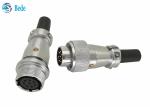 500V Cable To Cable Docking Connector 5 7 8 9 10 12 14Pin 11AWG 14AWG WS20