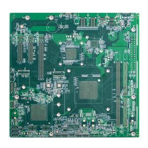 Wholesale Heavy Copper Multi Layer Circuit Board FR4 TG130 Immersion Gold from china suppliers