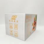 4C Fruit Packaging Corrugated Plastic Carton Recyclable Anti-Rodent