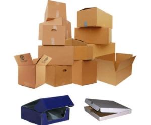 Wholesale Corrugated board Small Moving Boxes Mailing Packing Shipping Carton Box from china suppliers