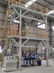Low cost Dry Mortar Production Line Detachable Sand Cement Storage Silo