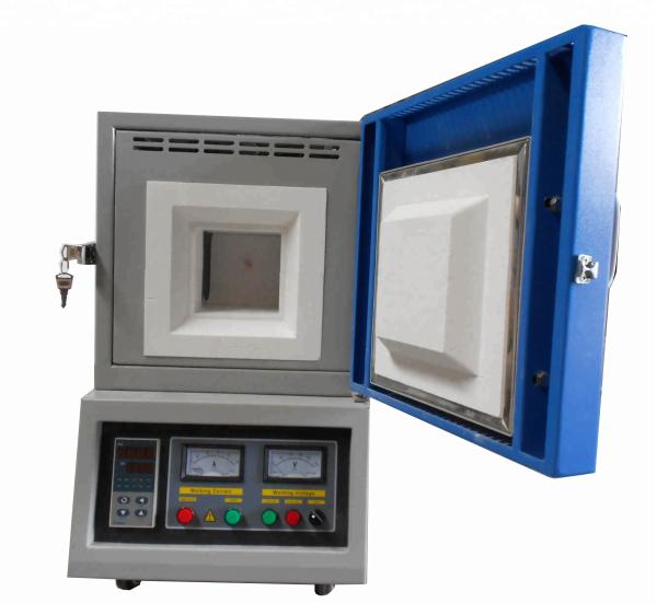 MoSi2 High Temperature Muffle Furnace For Student Research CE Certified Easy