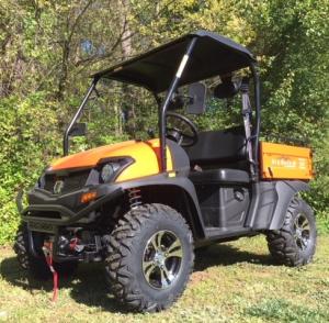 Wholesale UTV 2WD 4WD Fuel Injected 25.8 HP Gas Utility Vehicles from china suppliers