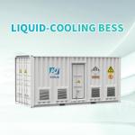 KonJa 20HC 3.1MWh Container Energy Storage System 1000V - 1500V Energy Storage