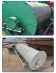 380V Stirring Gear Granulator Compound NPK Organic Fertilizer Production Line