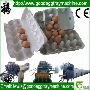 Wholesale Egg tray plant pulp moulding machine from china suppliers