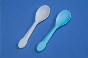 Wholesale 3.5&quot; 3.7&quot; Ice Cream Eco Friendly Disposable Spoons from china suppliers