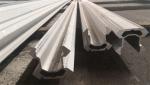Quarrying Industry Aluminium Extruded Profiles 6M Heat Treatment Feed Beam