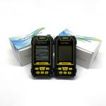 Slope GNSS GPS Survey Equipment , S2 GPS Area Measurement Device
