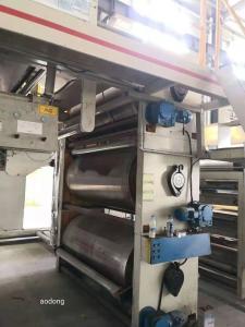 Wholesale 5Layer Used Corrugated Box Making Machine from china suppliers