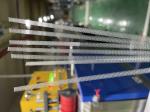 2 Outlet PP Strap Making Machine Extrusion Line Automatic Packing Electric