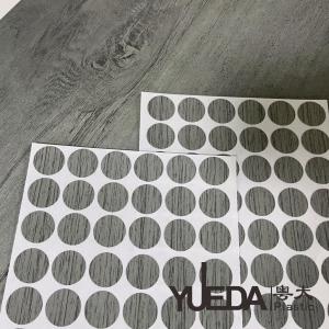 Wholesale Dustproof Self Adhesive Screw Caps Cabinet Screw Cover Stickers Oem/Odm from china suppliers