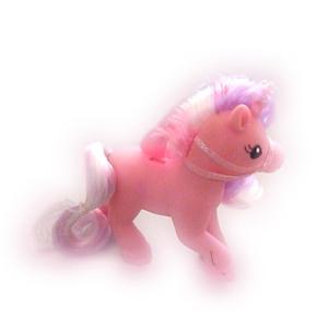 Wholesale Custom My little pony plush toy plait toy parts，plastic horse toy parts made in shenzhen from china suppliers